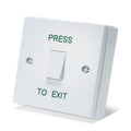 Plastic Exit Button  drb001n-pte-PB1N