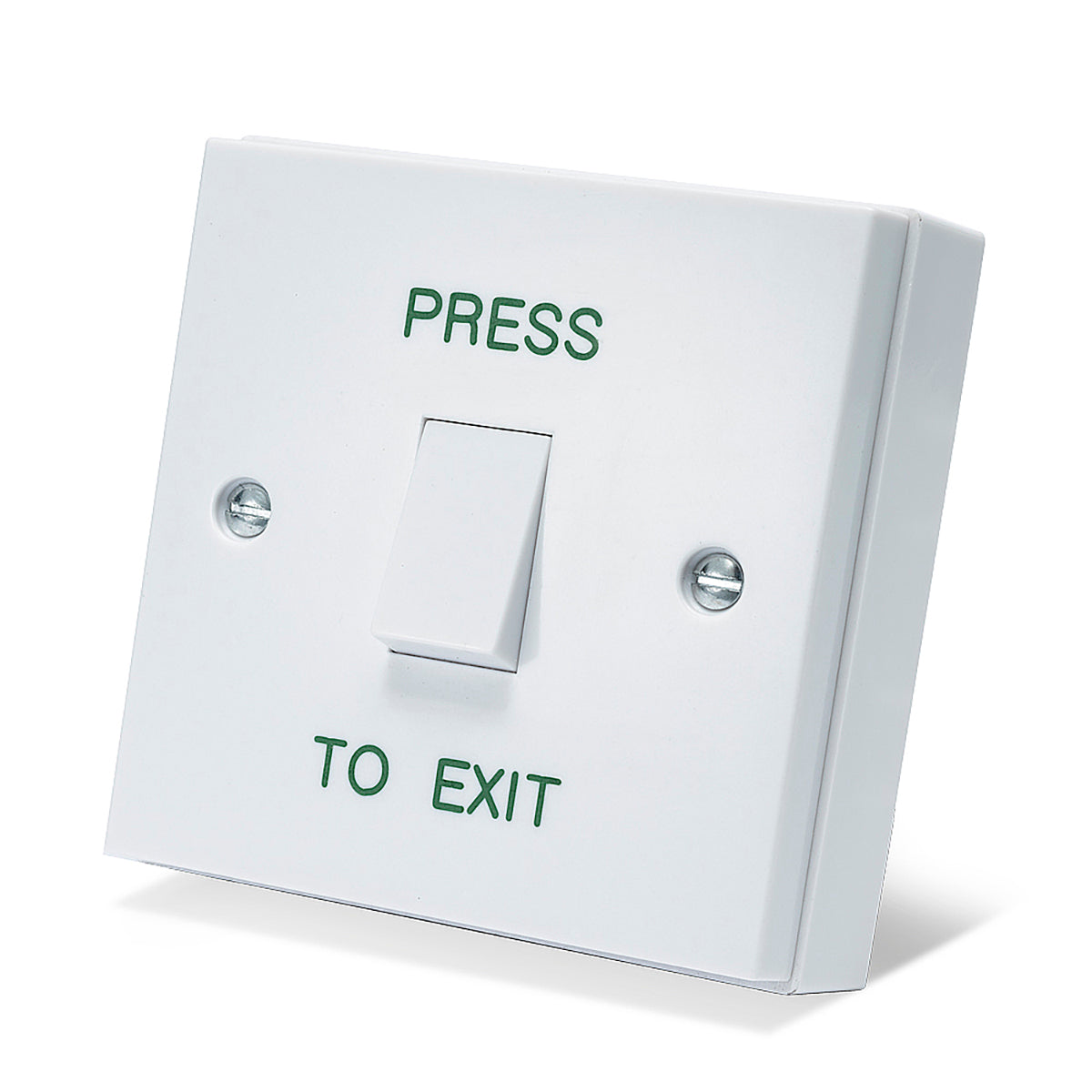Plastic Exit Button  drb001n-pte-PB1N