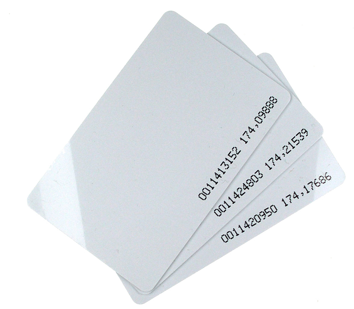 Proximity Cards (Printable) (10 PK)
