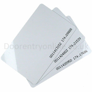 Proximity cards (Printable) (10 PK)