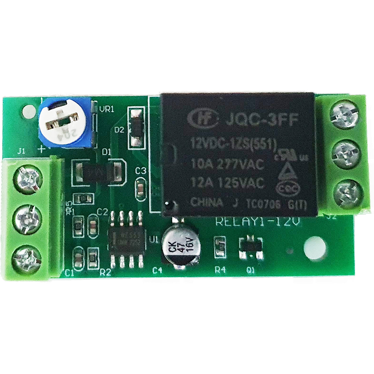 Timer Relay Trm